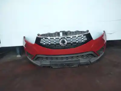Pièce détachée automobile d'occasion Le Pare-choc Avant pour SSANGYONG KORANDO (CK) 2.2 XDI Références OEM IAM 7878334301  