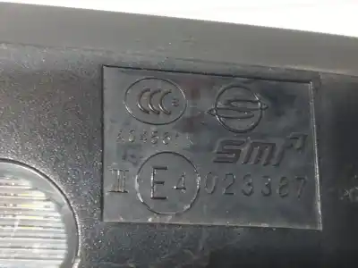 Peça sobressalente para automóvel em segunda mão espelho retrovisor direito por ssangyong korando (ck) 2.2 xdi referências oem iam e4023387  