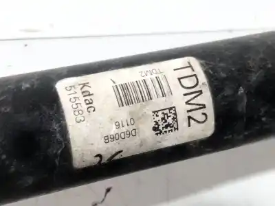 Second-hand car spare part front right transmission for ssangyong korando (ck) 2.2 xdi oem iam references 4130034402 d6d06b  Second-hand car spare part front right transmission for ssangyong korando (ck) 2.2 xdi oem iam references 4130034402 d6d06b