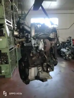 Peça sobressalente para automóvel em segunda mão MOTOR COMPLETO por RENAULT MEGANE II (BM0/1_, CM0/1_)  Referências OEM IAM K9KP733  