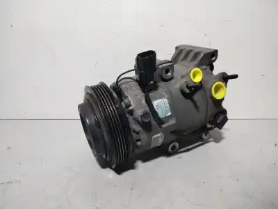 Pezzo di ricambio per auto di seconda mano compressore aria condizionata per kia sportage iii (sl) 1.7 crdi riferimenti oem iam dx9fa04