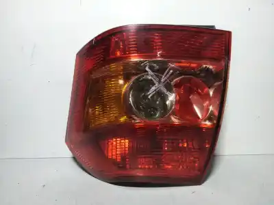 Автозапчасти б/у ЛЕВЫЙ ЗАДНИЙ ФОНАРЬ за TOYOTA COROLLA (_E12_) 1.4 D (NDE120_) ссылки OEM IAM E8156002301  