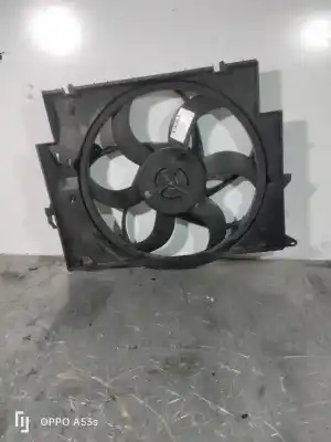 Second-hand car spare part radiator cooling fan for bmw 1 (e87) 120 d oem iam references 16326937515  