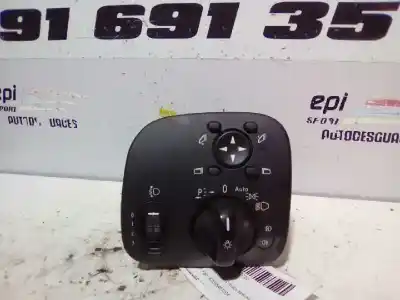 Pezzo di ricambio per auto di seconda mano CONTROLLO DELLA LUCE per MERCEDES-BENZ CLASE C (W203) BERLINA 200 CDI (LA) (203.007) Riferimenti OEM IAM A2035451204  