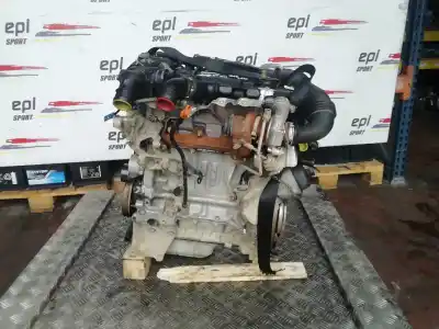 Автозапчасти б/у ПОЛНЫЙ ДВИГАТЕЛЬ за CITROEN BERLINGO CUADRO SX ссылки OEM IAM 9HT  