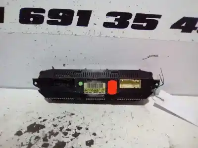 Peça sobressalente para automóvel em segunda mão comando de sofagem (chauffage / ar condicionado)  por ford focus lim. (cb4) trend referências oem iam 7m5t16c612cc  