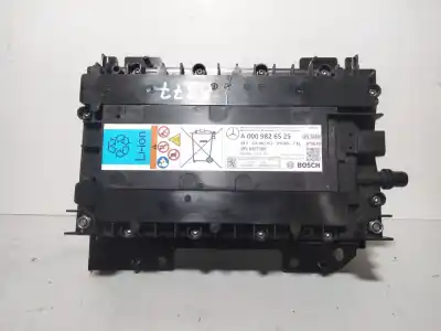Gebrauchtes Autoersatzteil BATTERIE zum MERCEDES-BENZ CLASE A (W177) AMG A 35 MILD-HYBRID 4-MATIC (177.051) OEM-IAM-Referenzen A0009826525  