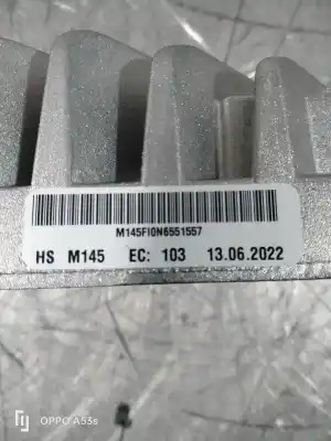 Gebrauchtes Autoersatzteil Rückfahrkamera Einparkhilfe zum MERCEDES-BENZ CLASE A (W177) A 200 (177.087) OEM-IAM-Referenzen M145FI0N6551557  