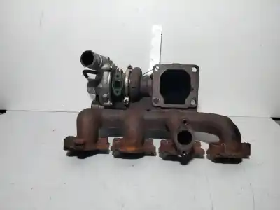 Gebrauchtes Autoersatzteil TURBOLADER zum FORD MONDEO III (B5Y) 2.0 TDCI OEM-IAM-Referenzen 1S7Q6K682AJ  