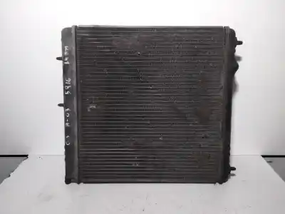 Автозапчасти б/у водяной радиатор за citroen c3 i (fc_, fn_) 1.4 hdi ссылки oem iam 9638520580  