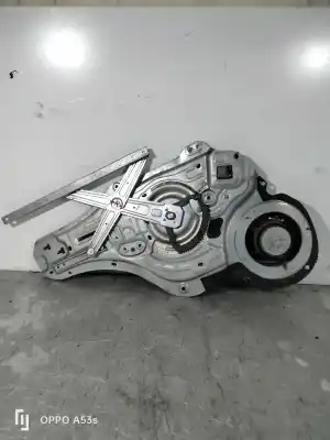 Pezzo di ricambio per auto di seconda mano alzacristalli anteriore destro per kia sportage iii (sl) 1.7 crdi riferimenti oem iam 402390b