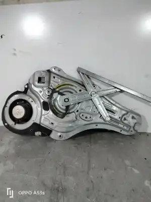Pezzo di ricambio per auto di seconda mano alzacristalli anteriore sinistro per kia sportage iii (sl) 1.7 crdi riferimenti oem iam 402395b