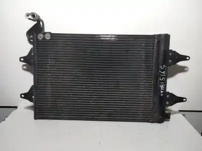 Автозапчасти б/у конденсатор / радиатор кондиционера воздуха за seat ibiza ii (6k1) 1.9 sdi ссылки oem iam 20130426