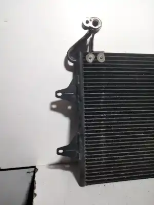 Автозапчастина б/у конденсат/радіатор кондиционера для seat ibiza ii (6k1) 1.9 sdi посилання на oem iam 20130426  