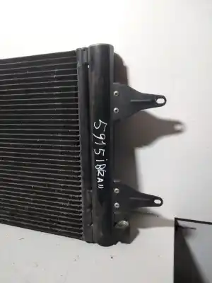 Автозапчастина б/у конденсат/радіатор кондиционера для seat ibiza ii (6k1) 1.9 sdi посилання на oem iam 20130426  