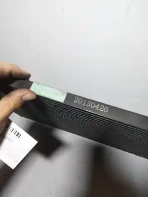 Автозапчастина б/у конденсат/радіатор кондиционера для seat ibiza ii (6k1) 1.9 sdi посилання на oem iam 20130426  