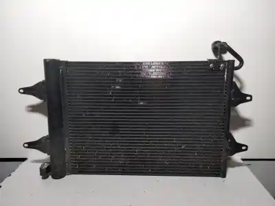 Автозапчастина б/у конденсат/радіатор кондиционера для seat ibiza ii (6k1) 1.9 sdi посилання на oem iam 20130426  