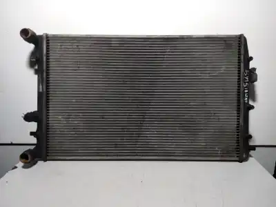 Автозапчасти б/у водяной радиатор за seat ibiza ii (6k1) 1.9 sdi ссылки oem iam 6q0121253r