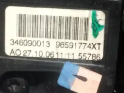 Second-hand car spare part multifunction switch for citroen c4 i (lc_) 1.6 hdi oem iam references 96627927xt 96591774xt 96481641xt