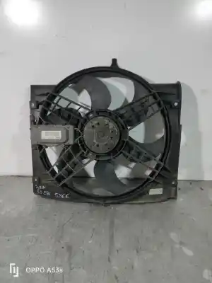 Second-hand car spare part radiator cooling fan for bmw 3 (e46) 320 d oem iam references 174278014230