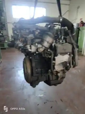 İkinci el araba yedek parçası KOMPLE MOTOR için OPEL MERIVA A MONOSPACE (X03)  OEM IAM referansları Z17DT  