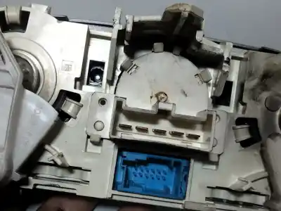 Автозапчастина б/у контроль опалення / кондиціонації для opel corsa d (s07) 1.3 cdti (l08, l68) посилання на oem iam 5e094010 466119570 