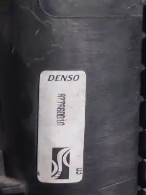 Автозапчастина б/у водяний радіатор для opel corsa d (s07) 1.3 cdti (l08, l68) посилання на oem iam a77660010  