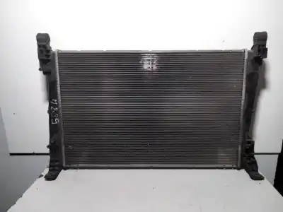 Автозапчастина б/у водяний радіатор для opel corsa d (s07) 1.3 cdti (l08, l68) посилання на oem iam a77660010  