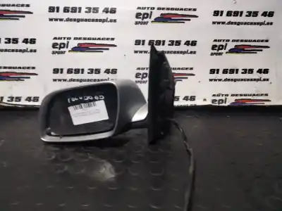 Автозапчастина б/у ЛІВЕ ДЗЕРКАЛО для VOLKSWAGEN POLO (9N_, 9A_) 1.4 16V Посилання на OEM IAM   