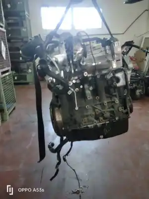 Peça sobressalente para automóvel em segunda mão motor completo por seat leon (5f1) 1.6 tdi referências oem iam cxx  