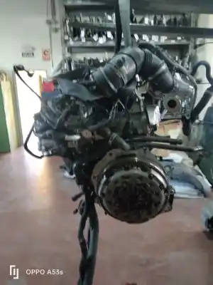 Peça sobressalente para automóvel em segunda mão motor completo por seat leon (5f1) 1.6 tdi referências oem iam cxx  