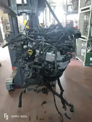 Peça sobressalente para automóvel em segunda mão motor completo por seat leon (5f1) 1.6 tdi referências oem iam cxx  