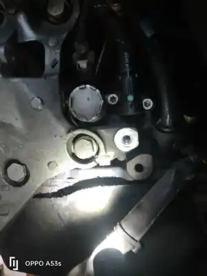 Peça sobressalente para automóvel em segunda mão motor completo por seat leon (5f1) 1.6 tdi referências oem iam cxx  