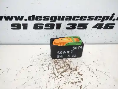 Автозапчастина б/у РЕЛЕ/ЗАПОПЕРІВНИК для SMART FORTWO COUPÉ (453) ELECTRIC DRIVE / EQ (453.391) Посилання на OEM IAM A0005841809  