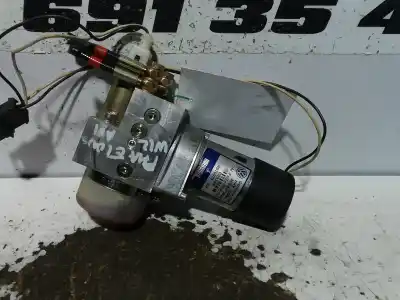 İkinci el araba yedek parçası PETROL BOMBASI için VOLKSWAGEN PHAETON (3D2/3D8) 6.0 W12 48V CAT (BAN) OEM IAM referansları 3D5827383A  