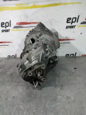 Second-hand car spare part gearbox for bmw 3 (e46) 320 d oem iam references hdz  