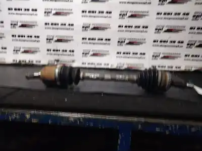 Peça sobressalente para automóvel em segunda mão TRANSMISSÃO DIANTEIRA ESQUERDA por HYUNDAI I30 (FD) 1.6 CRDI Referências OEM IAM   