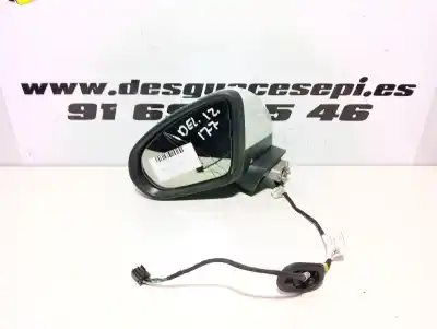 Pièce détachée automobile d'occasion COQUE DE RÉTROVISEUR GAUCHE pour MERCEDES-BENZ CLASE A (W177) A 200 D 4-MATIC (177.013) Références OEM IAM A0998117500  