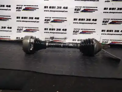 Piesă de schimb auto la mâna a doua TRANSMISIE FATÃ STÂNGA pentru SEAT IBIZA (6J5) Ecomotive Referințe OEM IAM 6R0407761A  