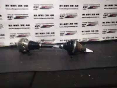 Tweedehands auto-onderdeel TRANSMISSIE LINKS VOOR voor VOLKSWAGEN GOLF V BERLINA (1K1) Conceptline (E) OEM IAM-referenties 1K0407271BU  
