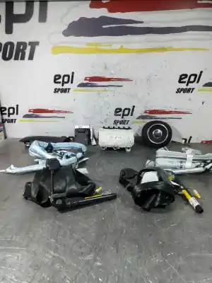 Peça sobressalente para automóvel em segunda mão KIT AIRBAG por FIAT 500 C (312_) 1.0 MILD HYBRID (312.AYD1B) Referências OEM IAM   