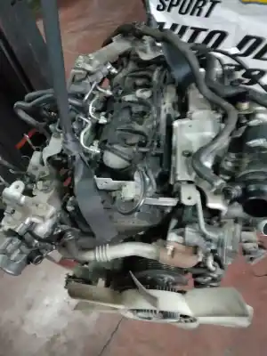 Peça sobressalente para automóvel em segunda mão MOTOR COMPLETO por NISSAN PATHFINDER (R51) 2.5 dCi LE Referências OEM IAM YD25  