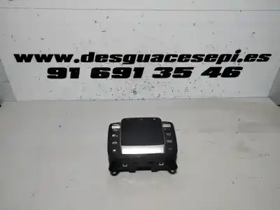 Pièce détachée automobile d'occasion COMMUTATEUR MULTIFONCTIONS pour MERCEDES-BENZ CLASE GLE (BM 167) (09.2018) GLE 350 de 4Matic (167.117) Références OEM IAM A2479003903  