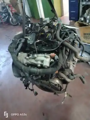 Peça sobressalente para automóvel em segunda mão MOTOR COMPLETO por OPEL ASTRA J SPORTS TOURER (P10) 1.7 CDTI (35) Referências OEM IAM A17DTE  