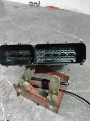 İkinci el araba yedek parçası ECU MOTOR KONTROL CIHAZI için SEAT EXEO BERLINA (3R2) 1.8 20V Turbo OEM IAM referansları 0281017138  