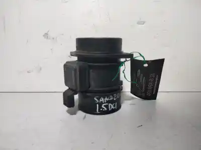 Second-hand car spare part FLOWMETER for DACIA SANDERO Ambiance OEM IAM references 5WK97021  