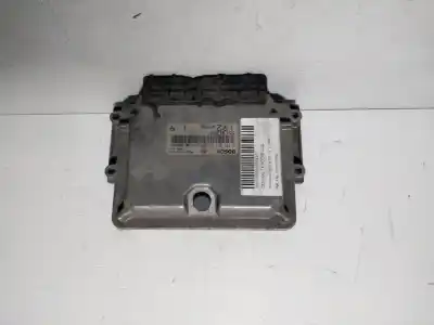 Second-hand car spare part ecu engine control for fiat stilo (192) 1.9 jtd cat oem iam references 0281011553  55191209