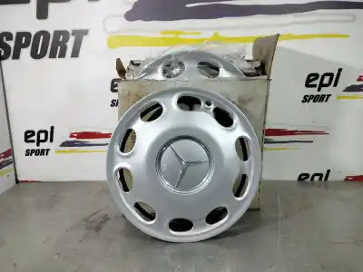 Second-hand car spare part hub caps for mercedes-benz clase e (w210) berlina 280 (210.063) oem iam references 1684010124  
