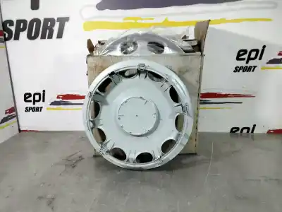 Second-hand car spare part hub caps for mercedes-benz clase e (w210) berlina 280 (210.063) oem iam references 1684010124  