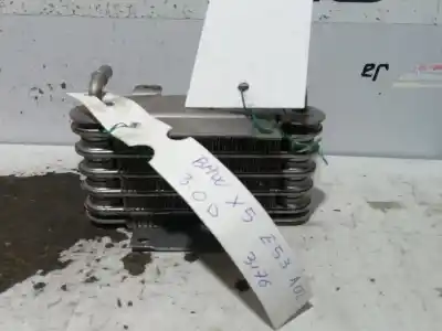 Second-hand car spare part diesel radiator for bmw x5 (e53) 3.0d oem iam references 2247411  